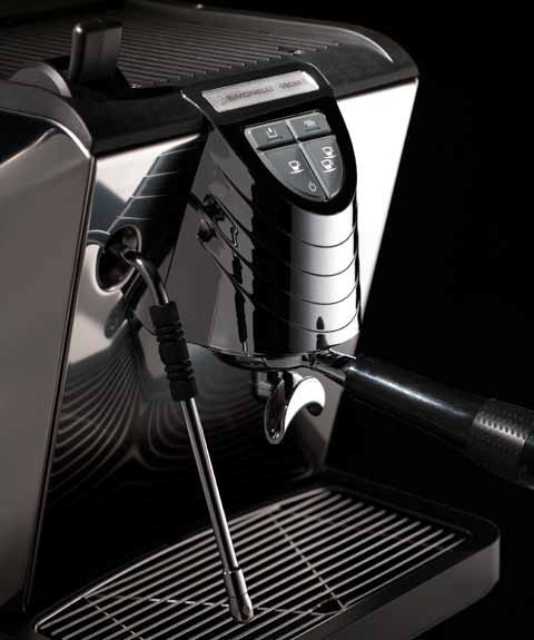 Máy pha cà phê oscar II của thương hiệu Nuova Simonelli